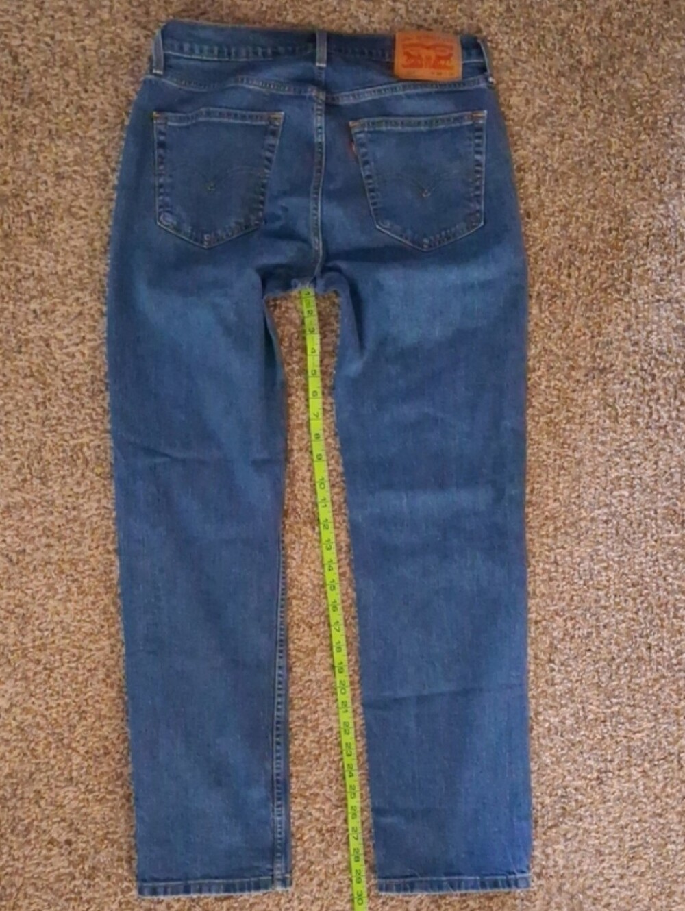 Men's 514 32x32 Jeans - Picture 8 of 8